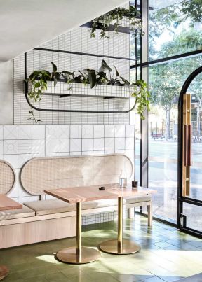 小型咖啡厅设计效果图 小型咖啡厅装修效果图 小型咖啡厅设计