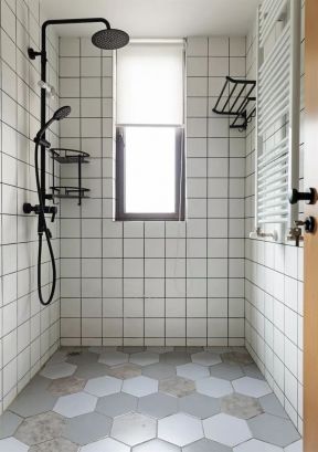 淋浴房大全 淋浴房圖片 淋浴房裝修效果圖