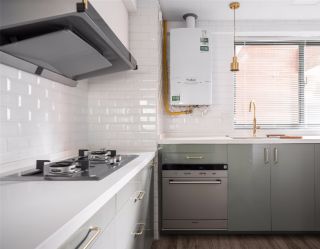 2023两居室整体厨房装修设计图