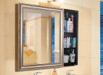 [上海乐豪斯装饰]卫生间浴镜安装要点 卫生间浴镜风格