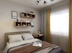 [深圳吉祥居装饰]卧室窗帘装修技巧 打造一个舒适的休息空间