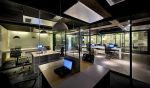 建筑办公室500平方米现代风格装修案例