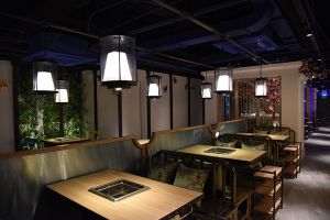 恒展信裝飾