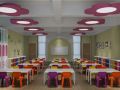 600平米早教中心简约温馨风格装修案例
