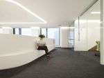 大型办公室700平方米现代风格装修案例