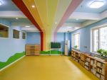 幼儿园1580平方米绚丽风格装修案例