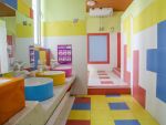 幼儿园1580平方米绚丽风格装修案例
