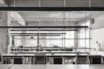 450平方米设计研究室办公室工业风格装修案例