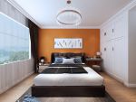 云玺锦庭现代风格125平米三居室装修设计案例