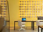 500平米现代办公室装修设计案例