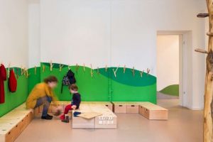 幼兒園裝修設(shè)計(jì)師