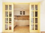 [深圳和邦装饰]厨房门装修特点 厨房门尺寸是多少
