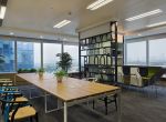 [深圳ADD写艺装饰]办公室装修常见吊顶和材料特点