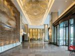 3000平米五星级酒店现代时尚风格装修案例