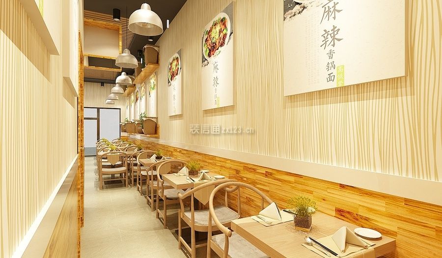 深圳餐厅室内设计 深圳餐厅设计装修 