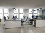 办公室现代风格292平米装修案例