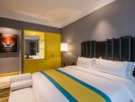 浪漫艺术酒店混搭风格3600平米装修设计案例