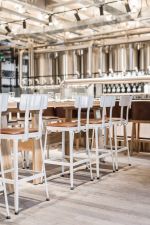 精酿啤酒吧2000㎡工业风格装修案例