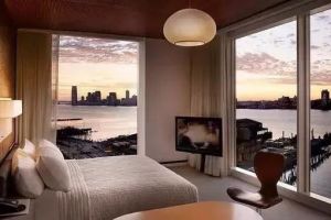 女生時(shí)尚臥室