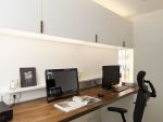 设计公司600㎡办公室现代风格装修案例