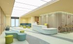 幼儿医院现代风格10000平米装修案例