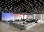 [广州和艺装饰]日本WARP办公空间设计，用光线打造未来感