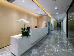 800平米广晟国际办公室现代简约装修案例