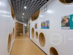 1500平米百奥国际幼教中心现代简约装修案例