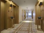 美达酒店10000平方米新中式风格装修案例