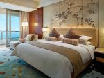 大酒店5000㎡新中式风格装修案例