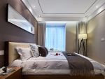 光明璟宸港式风格89平米二居室装修设计效果图案例