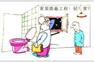 隱蔽工程問題