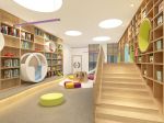广州幼儿园3652平米中式风格装修案例