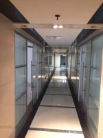 广州办公空间858平米现代风格装修案例