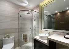 卫生间装修技巧：淋浴房该如何保养？