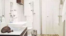 [杭州至美煥新裝飾]標準的淋浴房尺寸是多少？淋浴房尺寸如何確定呢？