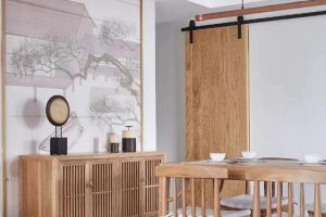 119平北歐風(fēng)三居室