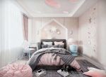 [南京天圆装饰]卧室照片墙怎样设计?卧室照片墙的设计布置技巧!