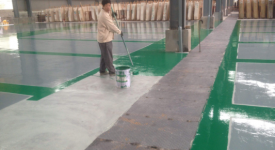 [南京共想空间装饰]工业涂料有哪些种类 它们适合使用在什么场合