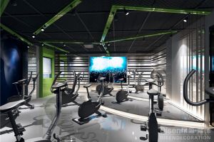 健身房房如何设计