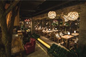 南京餐廳裝修價(jià)格