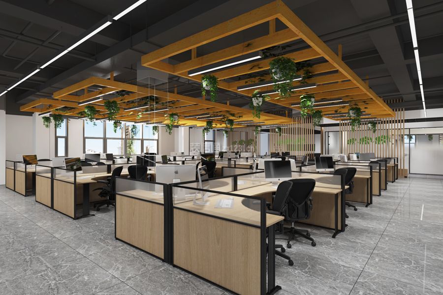 办公空间设计办公空间经典案例 办公空间设计