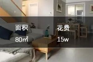 現(xiàn)代復式頂層大露臺裝修