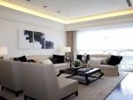 云港国际美式风格130平米四居室装修案例