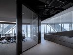 700平米现代科技公司办公室装修案例