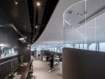 700平米现代科技公司办公室装修案例