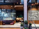 蜀山区新古典宾馆800平米美式风格