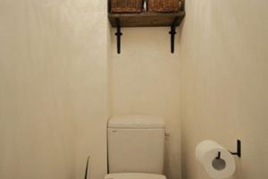2平米小衛(wèi)生間怎么裝潢