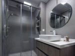 金科旅投·阳明湖现代风格120平米三居室装修案例