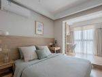海棠湾93㎡二居室简约风格装修案例